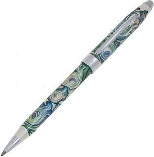 Ручка кулькова Cross Century II Masquerade Peacock Green Cr008259