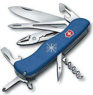 Складной нож Victorinox Skipper Vx09093.2W