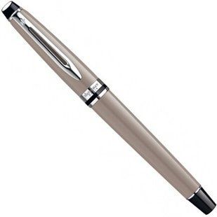 Ручка пір'яна Waterman Expert Taupe CT 10 041