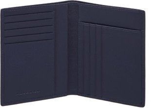 Портмоне Piquadro TAG/Blue PU1393TAGR_BLU