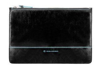 Сумочка/Клатч PIQUADRO черный BL SQUARE/Black AC2924B2_N