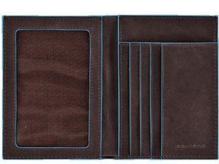 Портмоне PIQUADRO коричневый BL SQUARE/Cognac PU1394B2_MO
