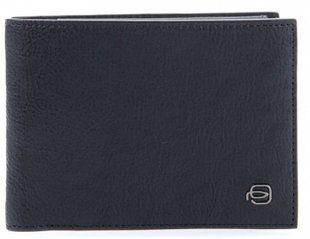 Портмоне Piquadro Black Square (B3) PU257B3R_BLU