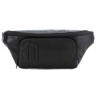Сумка на пояс Piquadro PULSE/Black CA2174P15S_N