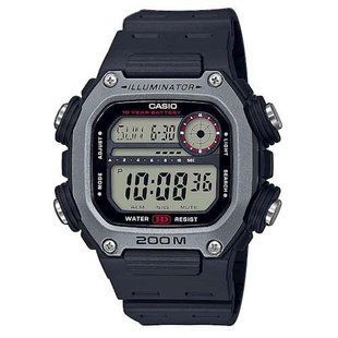 Часы Casio DW-291H-1AVEF