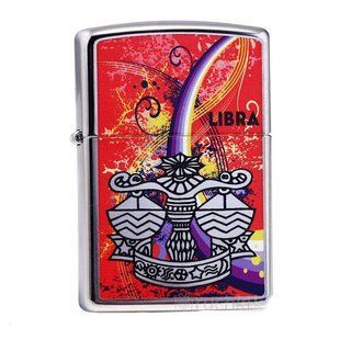 Зажигалка Zippo Zodiac Libra 24937