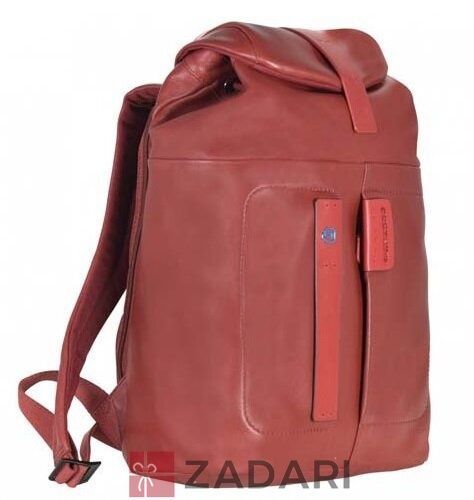 Рюкзак Piquadro с отдел. для ноутбука 13/iPad mini PULSE/Red CA3350P15_R