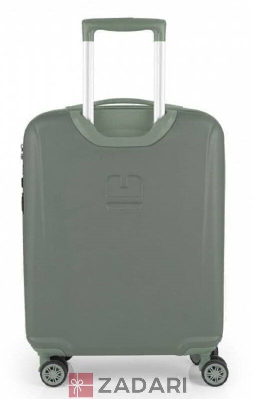 Чемодан Gabol Vermont (S) Green 926995