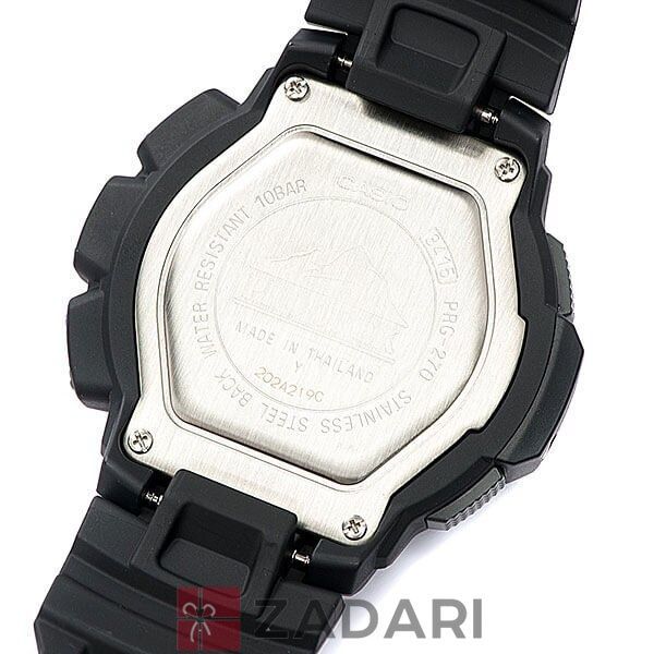 Мужские часы Casio Pro Trek PRG-270-1ER