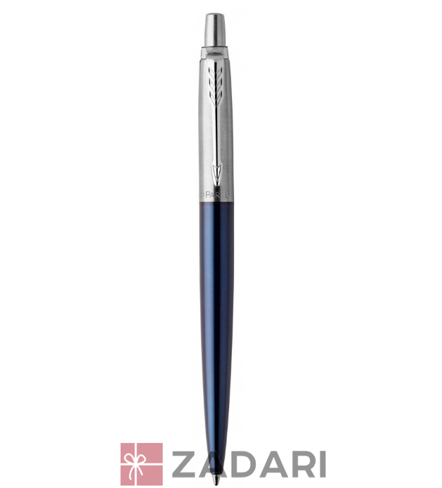 Набор ручек Parker JOTTER 17 Royal Blue CT BP + SS CT GEL блистер 16 996