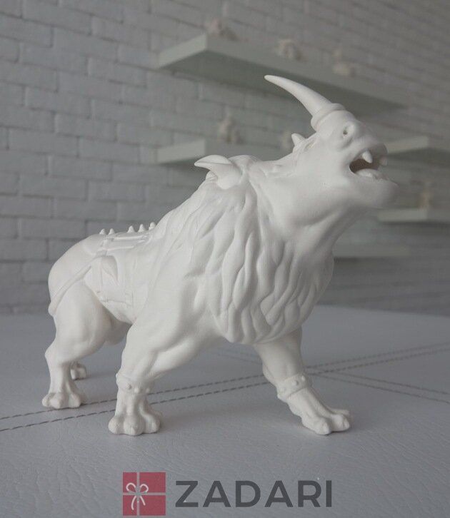 Статуэтка "Лев" Victorio Rulechini 01-23072208