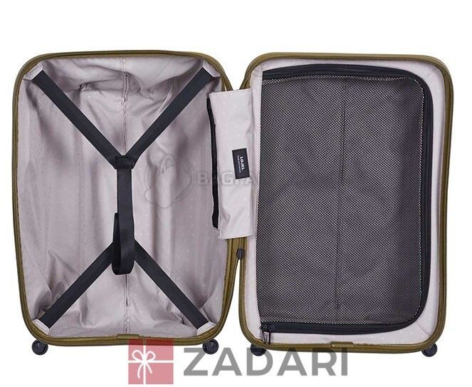 Чемодан Lojel VITA 18/Olive Green Lj-PP10-2M_GRN