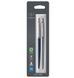 Набор ручек Parker JOTTER 17 Royal Blue CT BP + SS CT GEL блистер 16 996