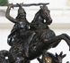Статуэтка на лошади » Георгий Победоносец» FLP905310B1
