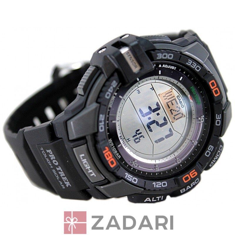 Мужские часы Casio Pro Trek PRG-270-1ER