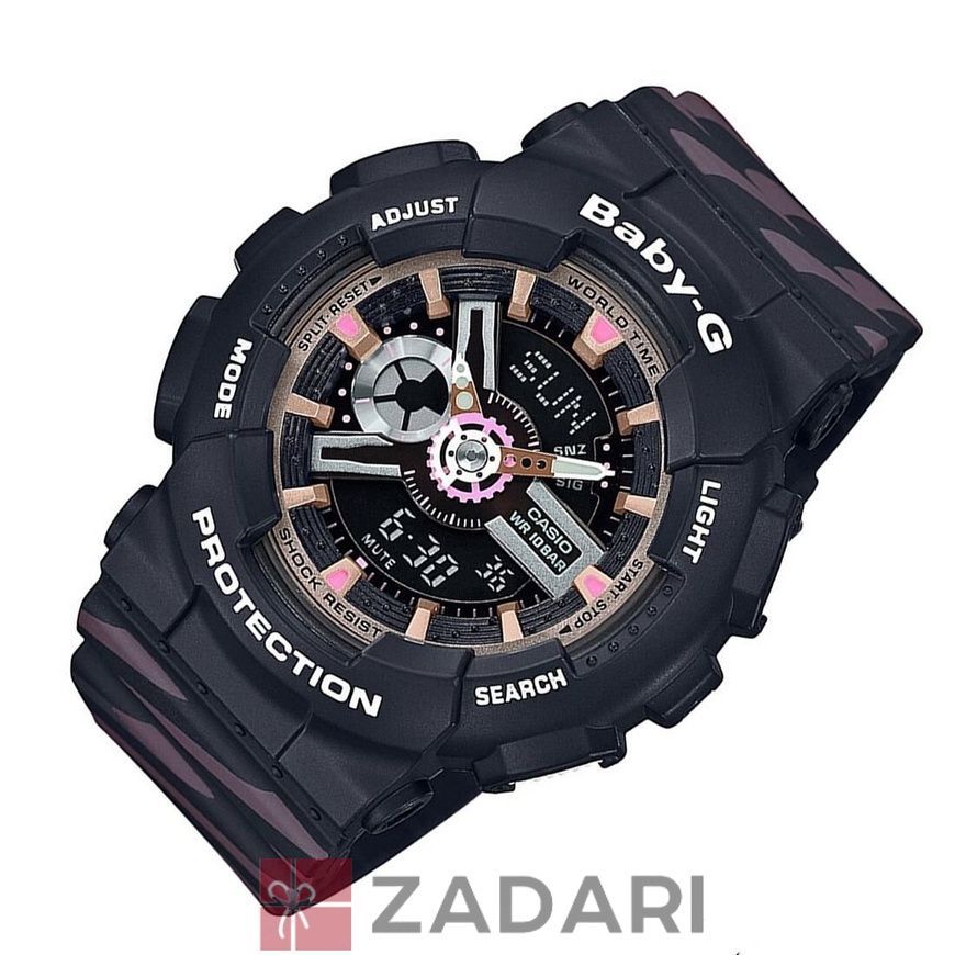 Часы Casio BA-110CH-1AER