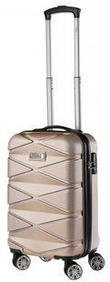 Чемодан TravelZ Diamond (S) Champagne 927257