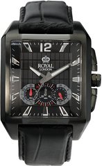 Мужские часы Royal London Sports Chronograph 41002-02