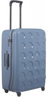 Чемодан Lojel VITA 18 / Steel Blue Lj-PP10-2M_BLU
