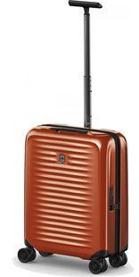 Чемодан на 4 колесах Victorinox Travel AIROX/Orange S Маленький оранжевый Vt610920