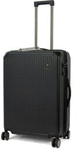 Чемодан Echolac SHOGUN/Stellar Black M Средний EcPC148-402-01