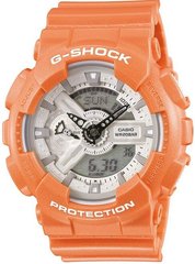 Часы Casio G-Shock GA-110SG-4AER