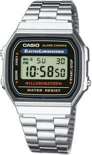 Часы Casio Standard Digital A-168WA-1UZ