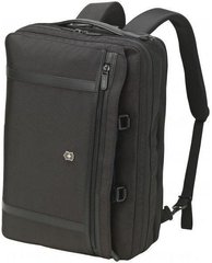 Мужская сумка-рюкзак Victorinox Travel WERKS PROFESSIONAL 2.0 Vt604987, черный
