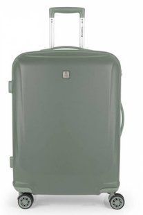 Чемодан Gabol Vermont (M) Green 926996