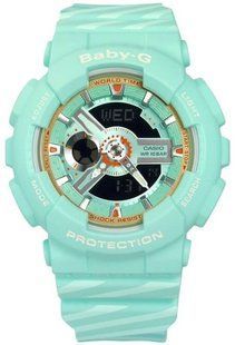 Годинники Casio BA-110CH-3AER