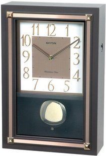 Настенные часы Rhythm CMJ531NR06