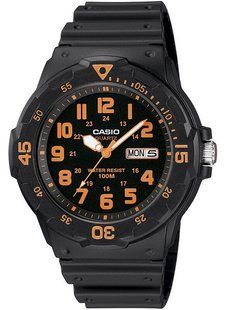 Часы Casio Standard Analogue MRW-200H-4BVEF