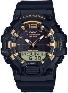 Часы Casio HDC-700-9AVEF
