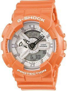 Годинники Casio G-Shock GA-110SG-4AER