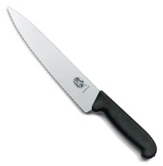 Разделочный нож с широким лезвием Victorinox Kitchen Vx52033.22