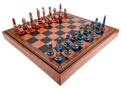 Шахматы Italfama 19-54+212L