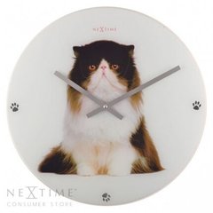 Часы настенные NeXtime Sylvester 8138*