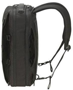 Мужская сумка-рюкзак Victorinox Travel WERKS PROFESSIONAL 2.0 Vt604987, черный