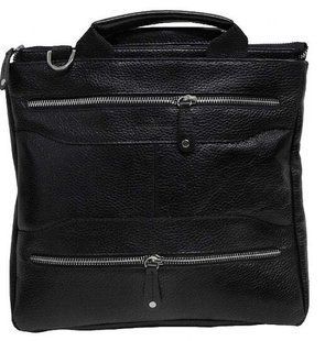 Сумка чоловіча 1422 Black flotar