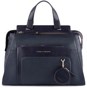 Женская сумка Piquadro FEELS/Blue BD4289S97_BLU
