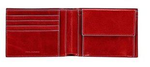 Портмоне PIQUADRO красный BL SQUARE/Red PU257B2_R