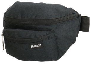 Сумка на пояс Enrico Benetti SYDNEY/Black Eb47189 001