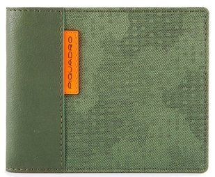 Портмоне Piquadro BLADE/Green PU4515BL_VE