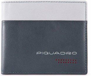 Портмоне Piquadro URBAN/Grey-Black PU3891UB00R_GRN