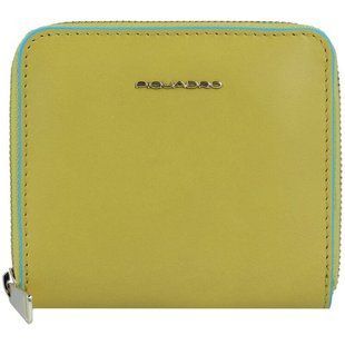 Портмоне Piquadro BL SQUARE/Lemon PD4826B2R_G5