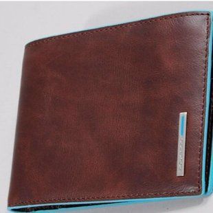 Портмоне Piquadro BL SQUARE/Cognac PU1517B2_MO