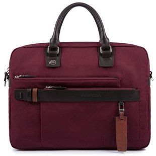 Портфель Piquadro HEXAGON/Bordeaux CA1903W90_BO