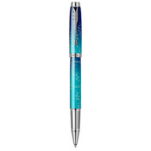 Ручка роллер Parker IM 17 Premium SE Last Frontier Submerge CT RB 25 222