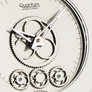 Часы настольные с компьютеризированным часовым механизмом Incantesimo Design Quantum 405 M