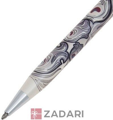 Ручка шариковая Cross Century II Masquerade Raven Black Cr008260